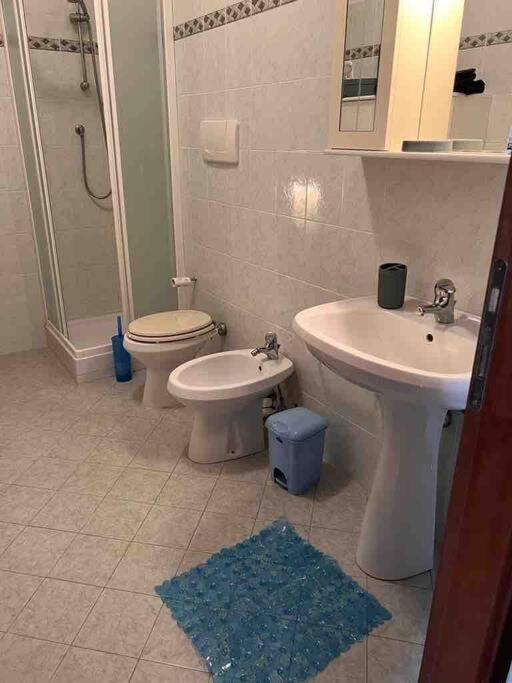 Appartamento Tranquillo Con Patio E Piscina La Caduta Exteriör bild