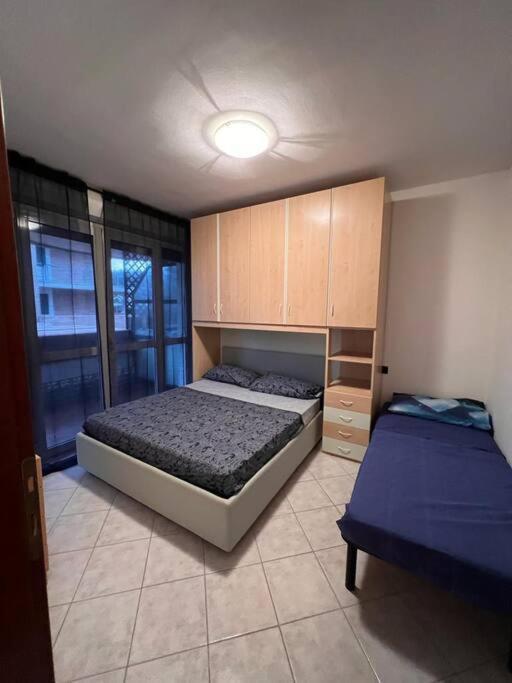 Appartamento Tranquillo Con Patio E Piscina La Caduta Exteriör bild
