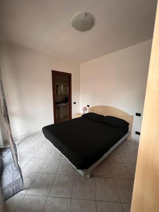 Appartamento Tranquillo Con Patio E Piscina La Caduta Exteriör bild