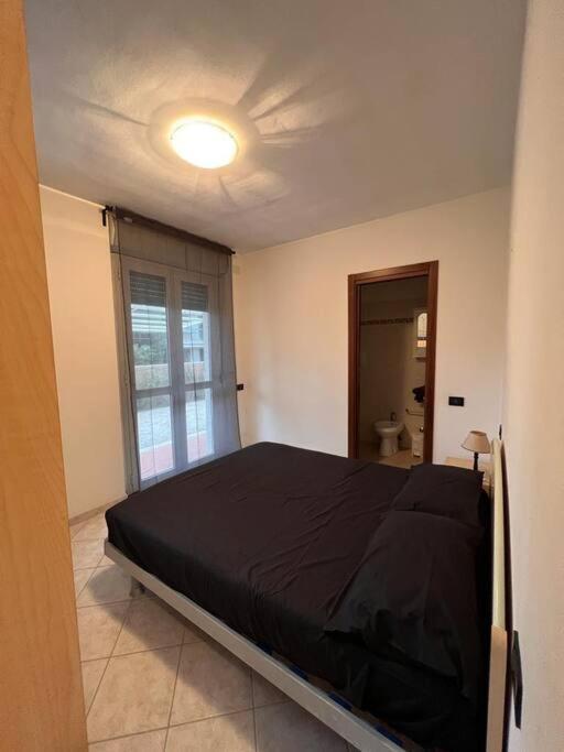 Appartamento Tranquillo Con Patio E Piscina La Caduta Exteriör bild